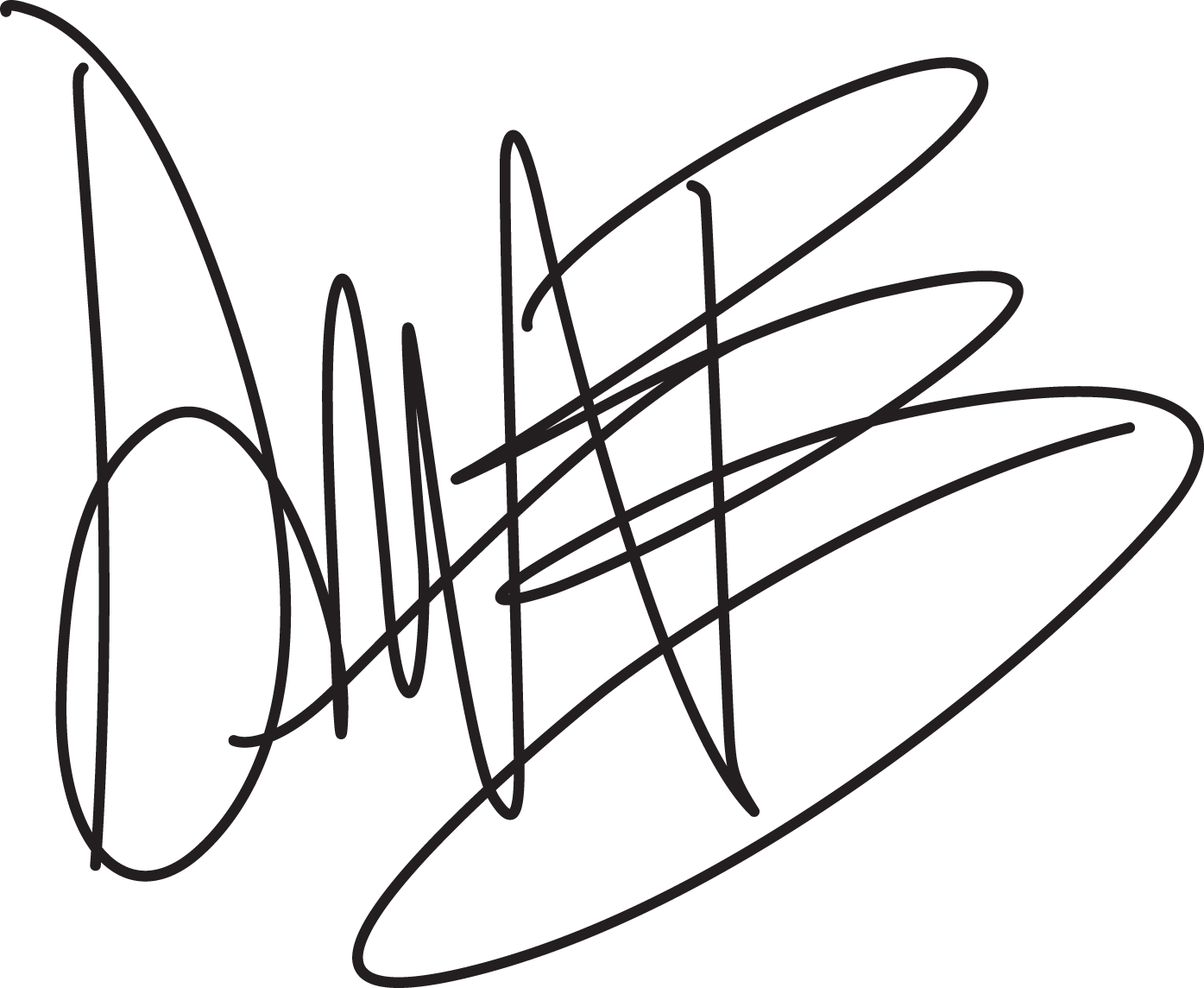 Daves signature